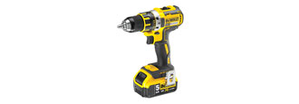 CORDLESS DRILLS